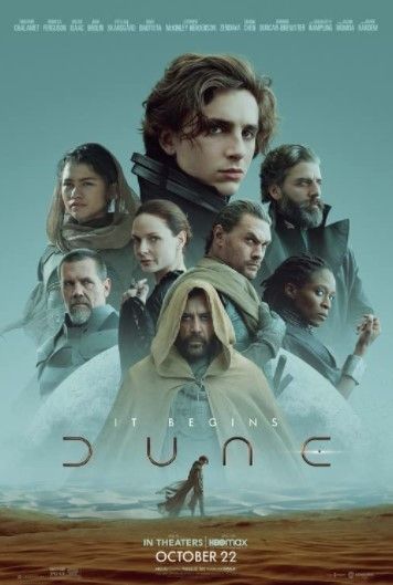 Fakta-fakta Dune. (imdb)