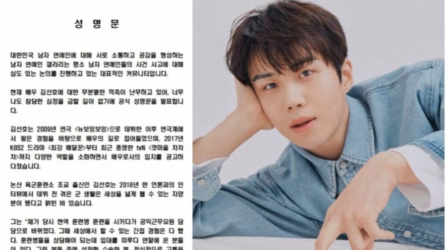 Penggemar Kim Seon Ho Akan Ambil Tindakan Hukum. (Allkpop).