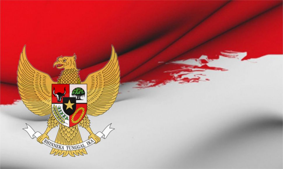 Garuda Pancasila. [BPIP.go.id]