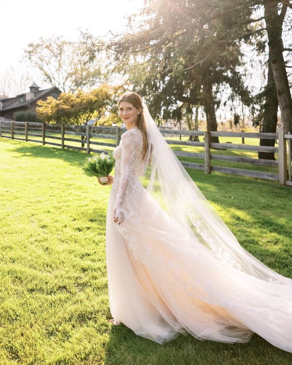 7 Portraits Of Jennifer s Daughter Of Bill Gates Wedding Held 