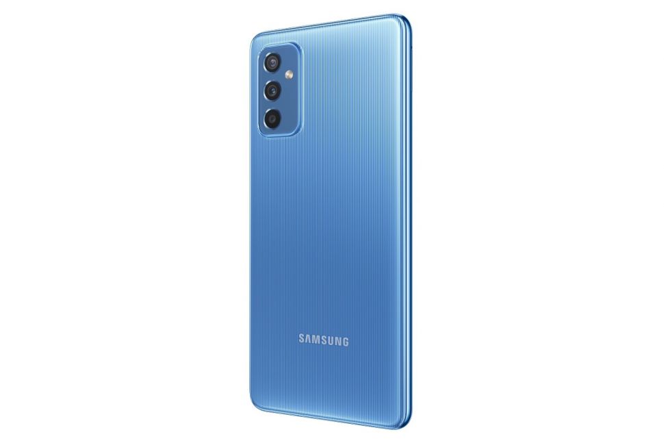 Samsung Galaxy M52 5G. [Samsung Indonesia]