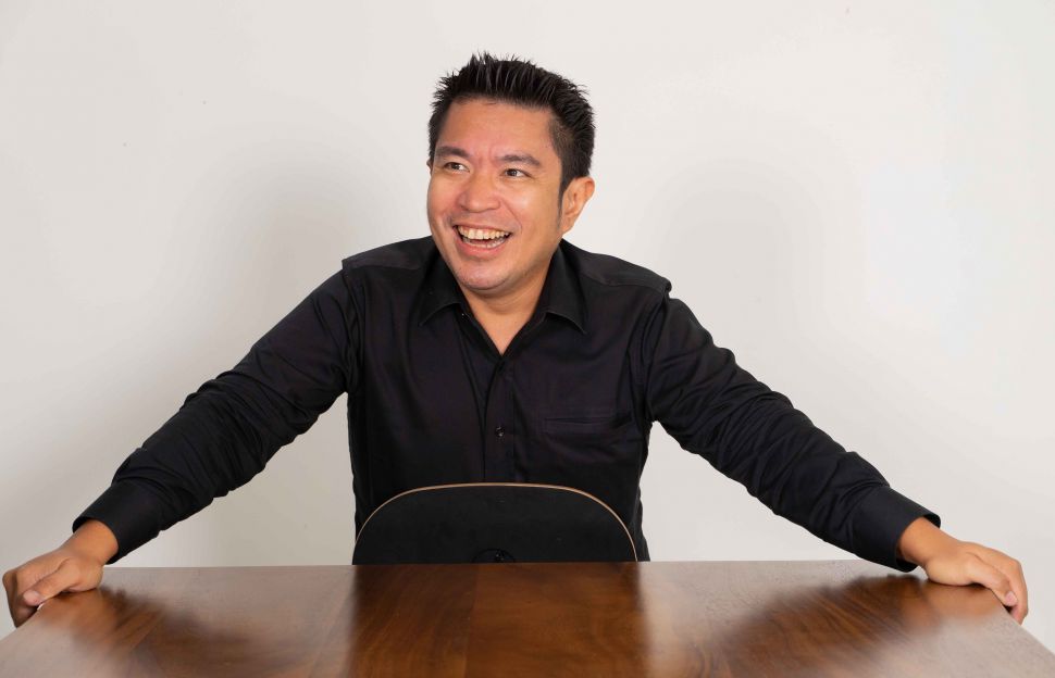 Fritz Bonny Tobing, CEO Fantastis Anak Bangsa. (Dok. FAB)