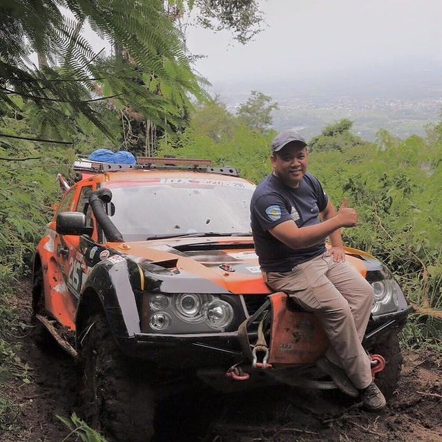 Sosok Haji Isam atau Syamsudin Andi Arsyad, Crazy Rich Kalimantan Selatan (instagram/lianajhonlin12)