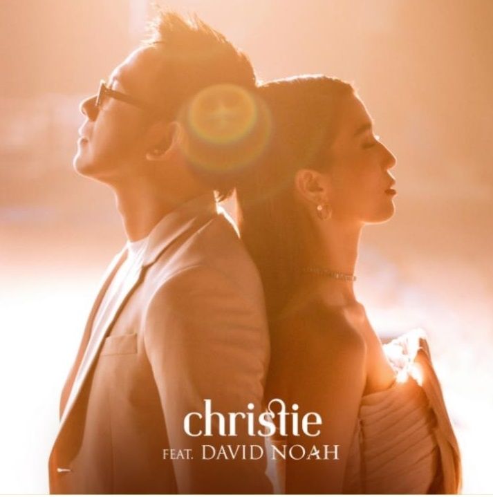 Christie feat David NOAH [Instagram]