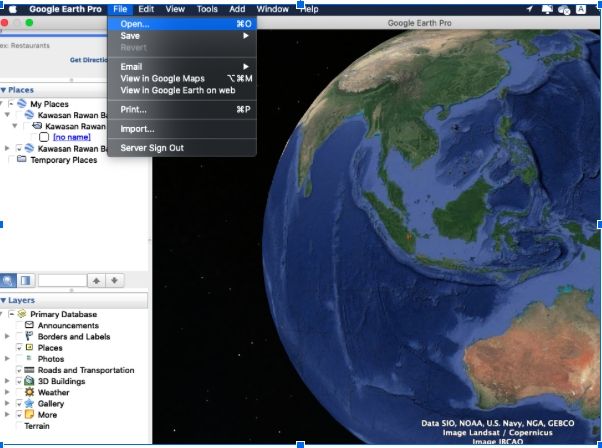 Google Earth