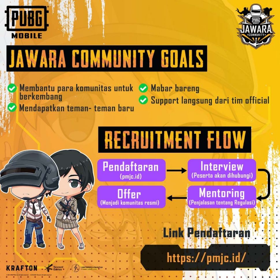 PMJC. [PUBG Indonesia]