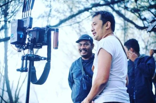 Sutradara yang Sering Jadi Cameo (Instagram/@hanungbramantyo)