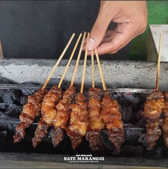 Sate Maranggi Sari Makmur 3 (Instagram @maranggi.sm3)