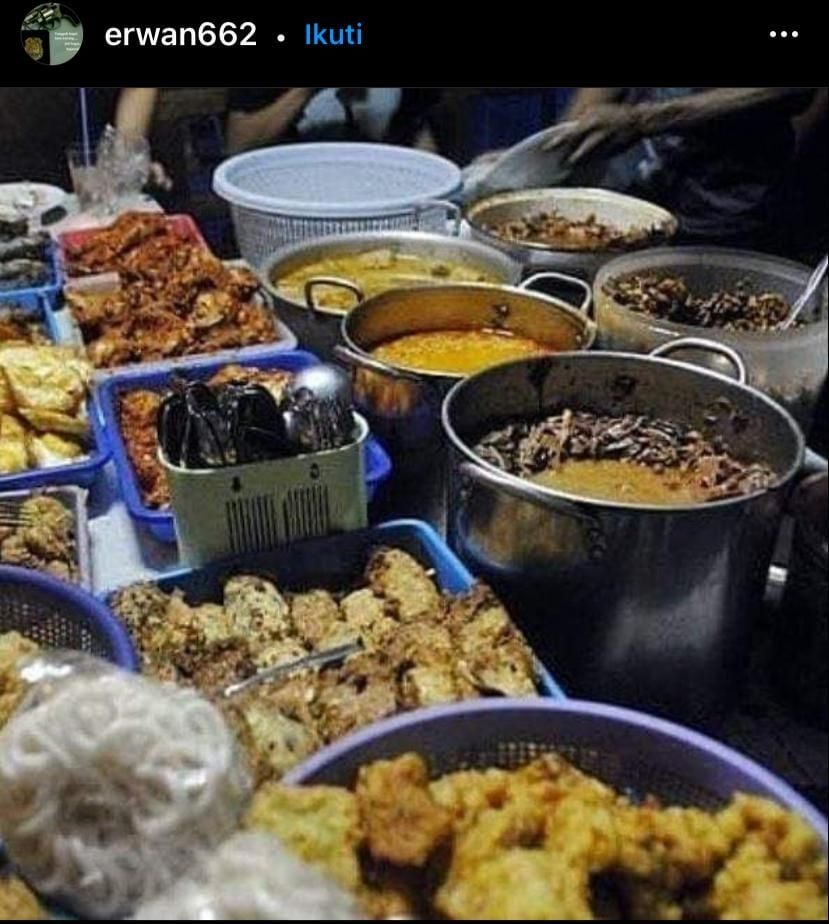 Nasi Rames Demangan (Instagram: erwan662)