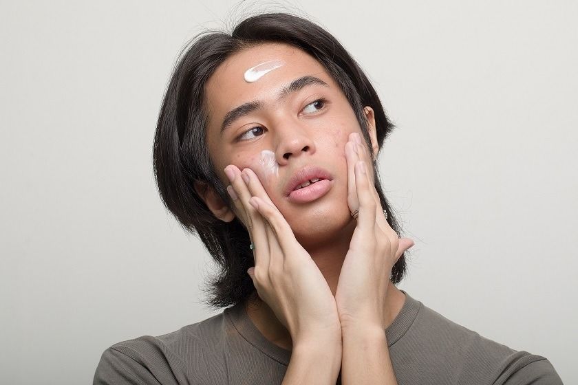 Aplikasi Ini Bikin Laki-laki Makin Mudah Untuk Bisa Pakai Skincare. (Dok: Istimewa)