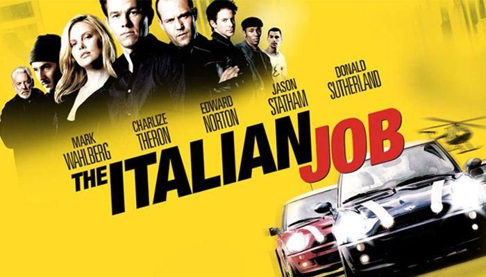 The Italian Job (IMDB)