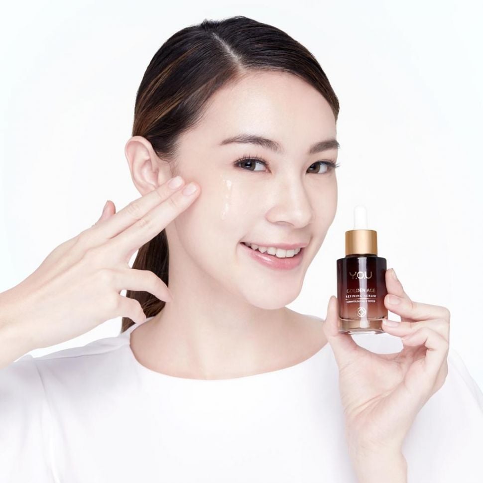 Serum perawatan wajah (Dok Y.O.U)