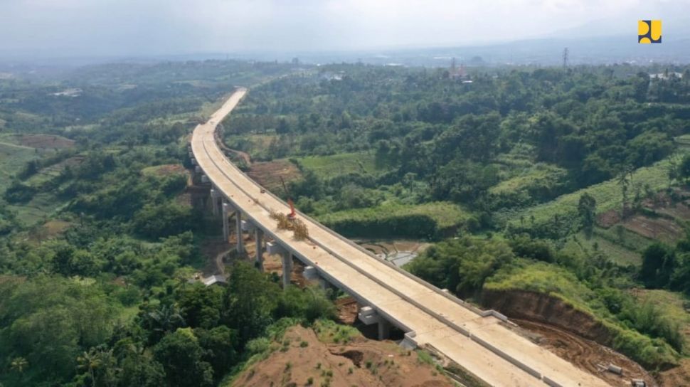 Jalan tol. (Dok: Kementerian PUPR)