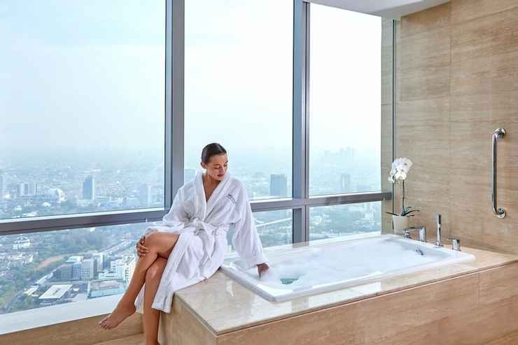 The Westin Jakarta (Traveloka/The Westin jakarta)