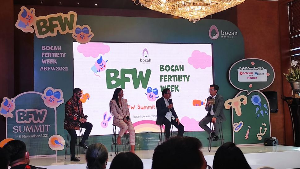 Bocah Fertility Week 2021 (Dok. Bocah Indonesia)