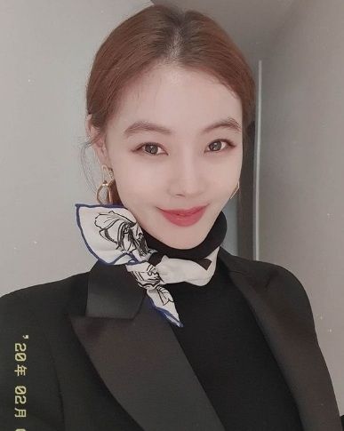 Yoon So Yi [Instagram/@yoonsoy]