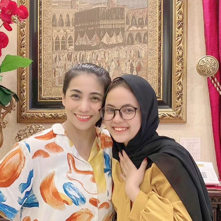 Kabar Terbaru Siti KDI. [Instagram/@siti_perk]