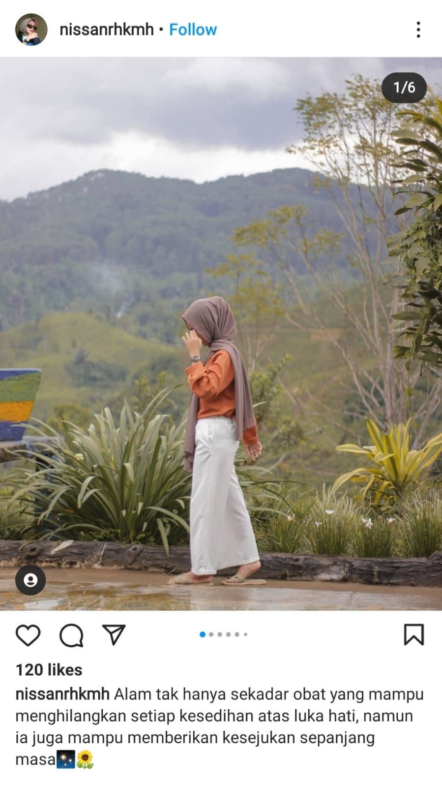 Bukit Kecapi. (Instagram/@nissanrhkhmh)