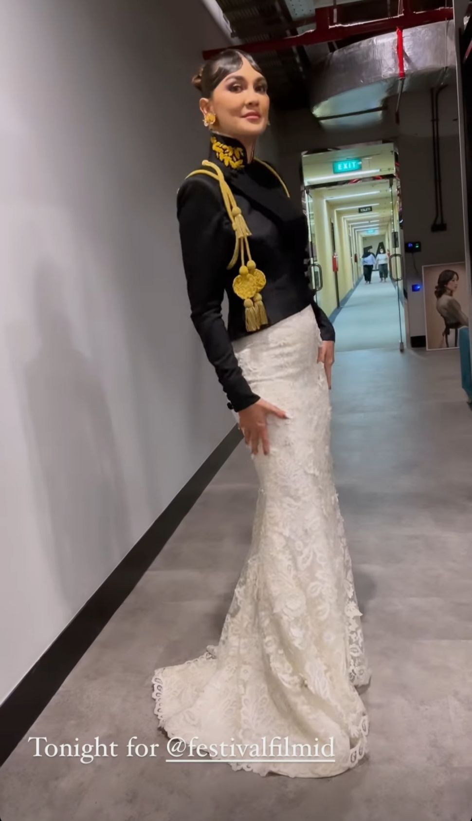 Luna Maya. (Dok: Istimewa)