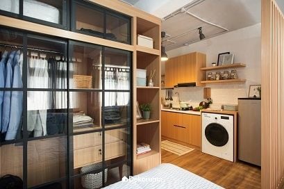 Dekorasi Apartemen (Dekoruma)