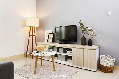 Dekorasi Apartemen (Dekoruma)