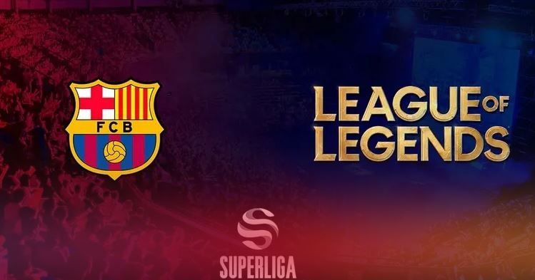 Barcelona siap masuki kompetisi eSports League of Legends. (fcbarcelona.com)