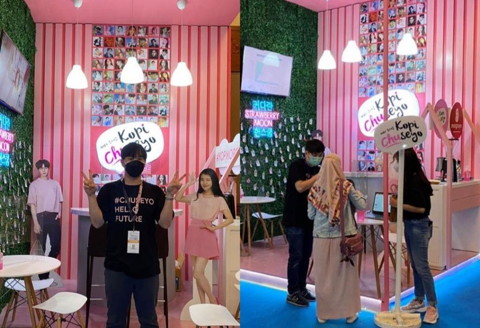 Kopi Chuseyo, Tempat Nongkrong Sekaligus Rumah Bagi Fan Base K-Pop di Indonesia (Dok. Kopi Chuseyo)