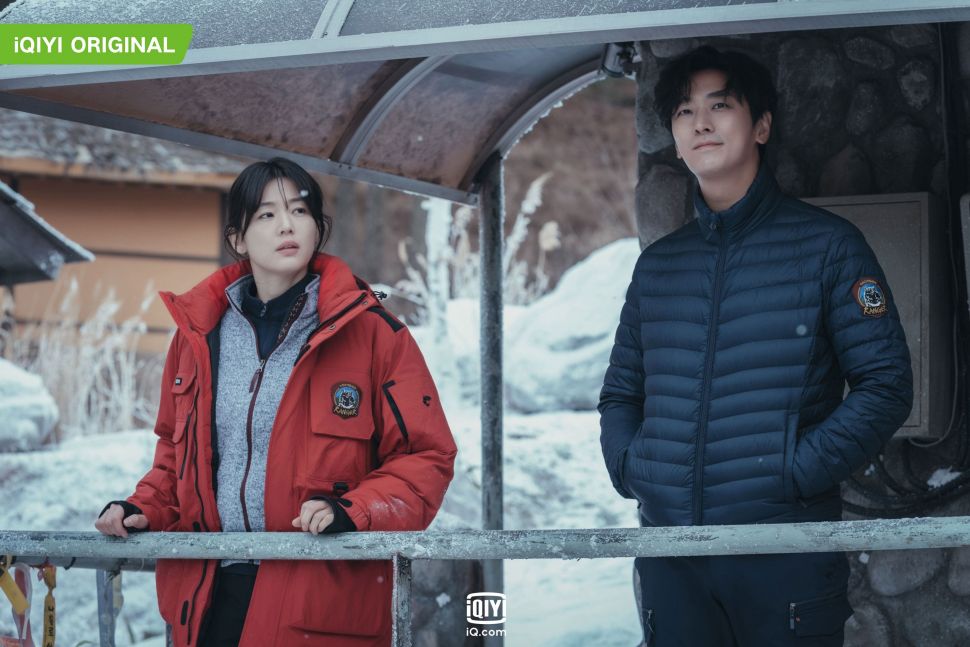 Drama Jirisan. (iQiyi)