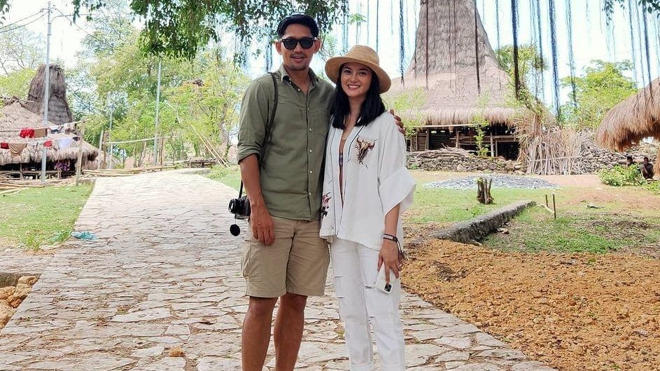 Potret Bucin Ibnu Jamil dan Ririn Ekawati (Instagram/@ibnujamilo)