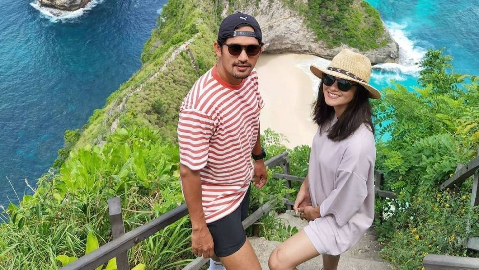 Potret Bucin Ibnu Jamil dan Ririn Ekawati (Instagram/@ibnujamilo)