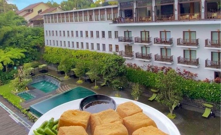 Rekomendasi Hotel Bandung Ramah Anak Cocok Untuk Liburan Keluarga Suara Jabar