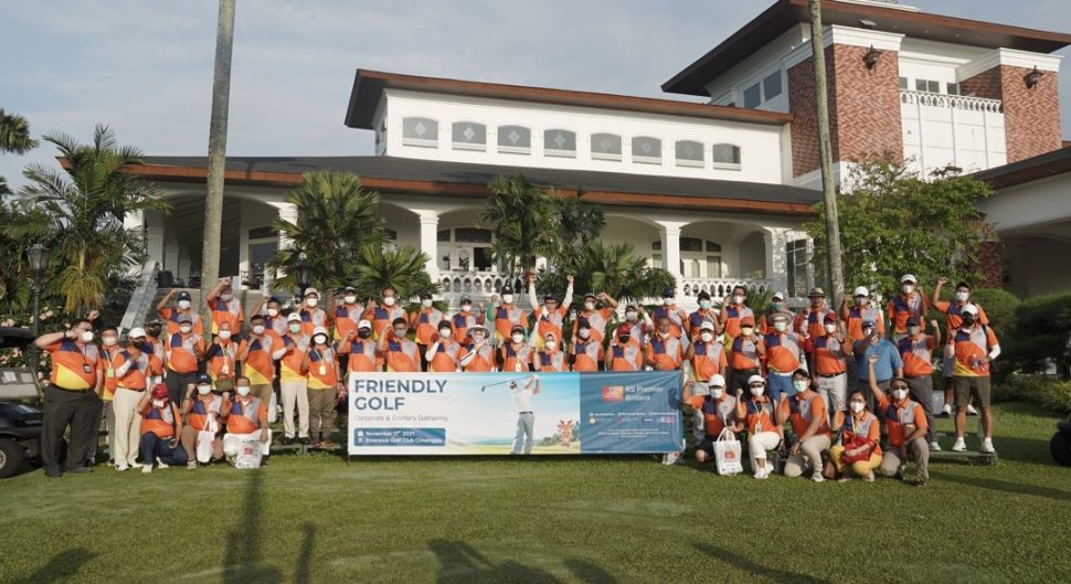 “Friendly Golf Corporate & Doctor’s Gathering”