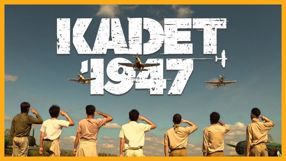 Film Kadet 1947. [YouTube]