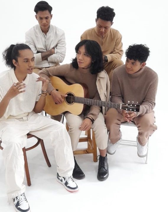 Grup musik A2L. [dokumentasi pribadi]