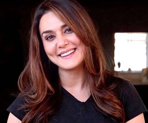 Preity Zinta