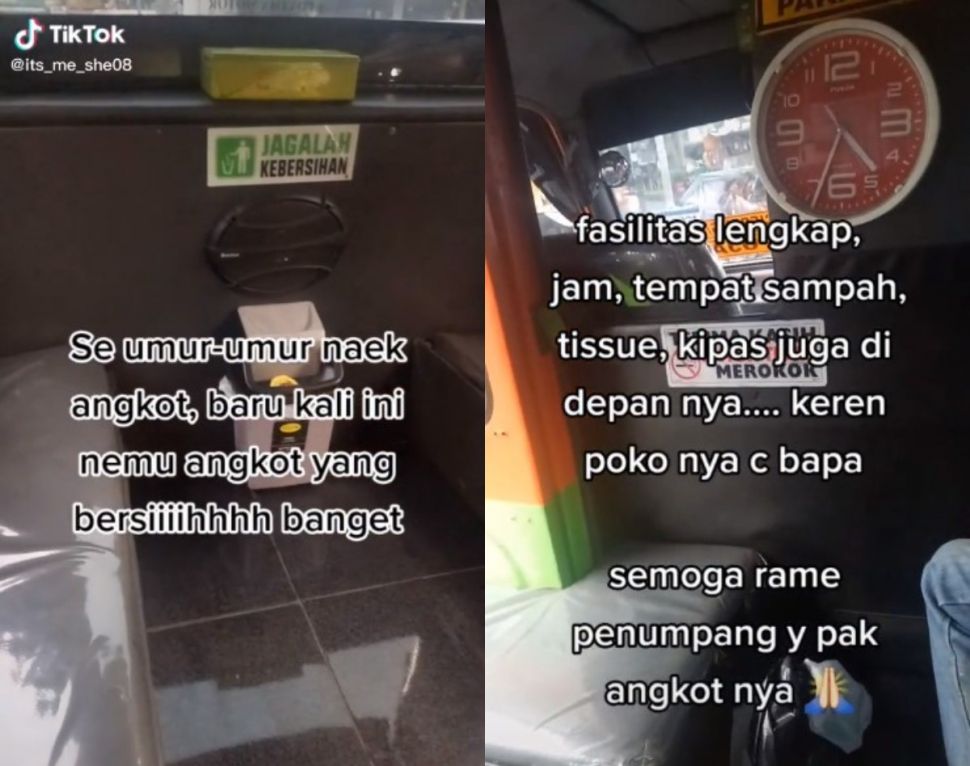 Angkot bagus (tiktok.com/@its_me_she08)