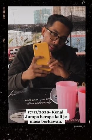 Pengantin pria minta calon istri untuk cari lelaki lain. (Tiktok/@sarahahahahehehe)