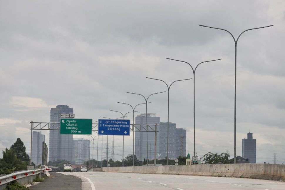 Jalan Tol. (Dok: BUJT)