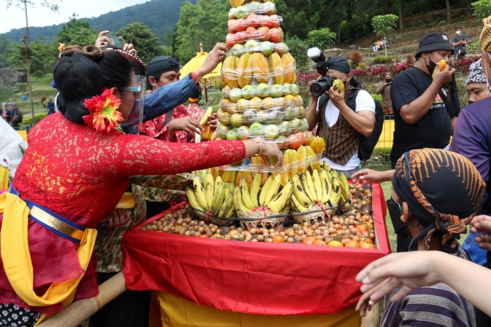 Festival Gedong Songo (Dok. HAM)