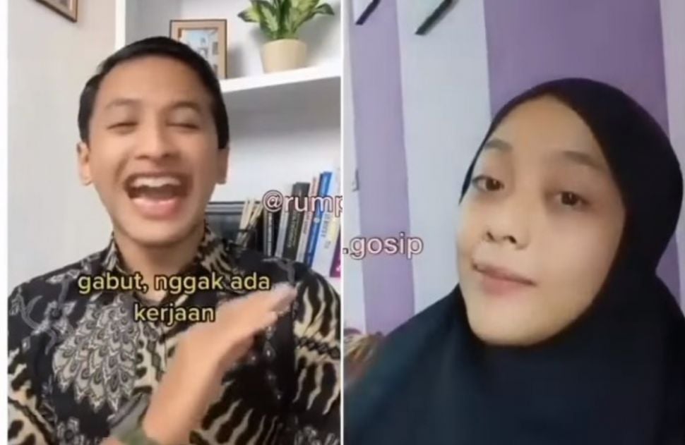 Ibu rumah tangga dibilang gabut (instagram.com/parentinganaku/)