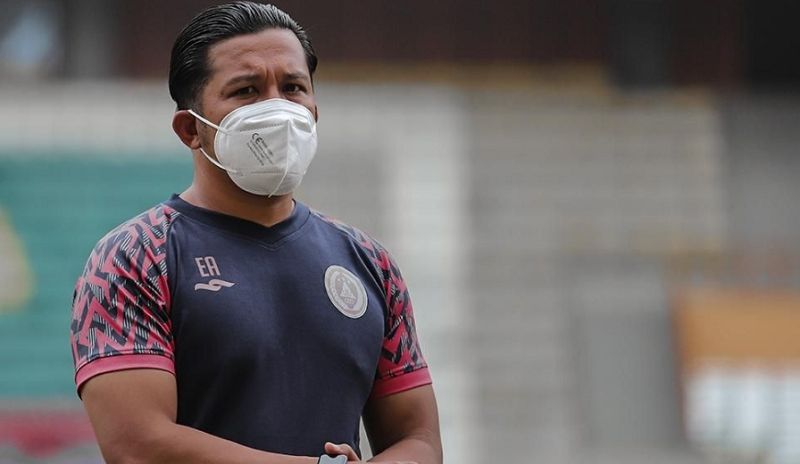 Dokter tim PSS Sleman, Elwizan Aminudin. [dok. PSS Sleman]