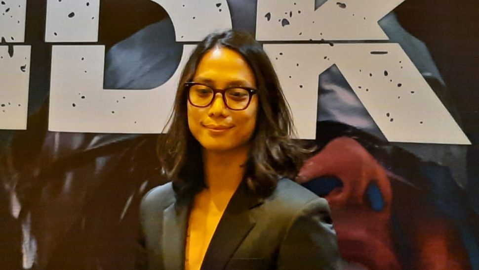 Pradikta Wicaksono alias Dikta. [Ismail/Suara.com]