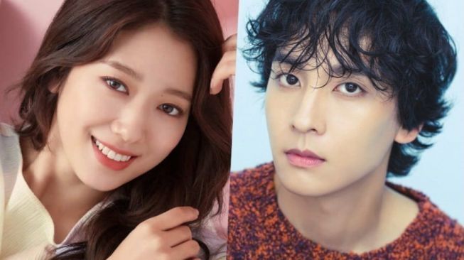 Park Shin Hye dan Choi Tae Joon (Soompi)