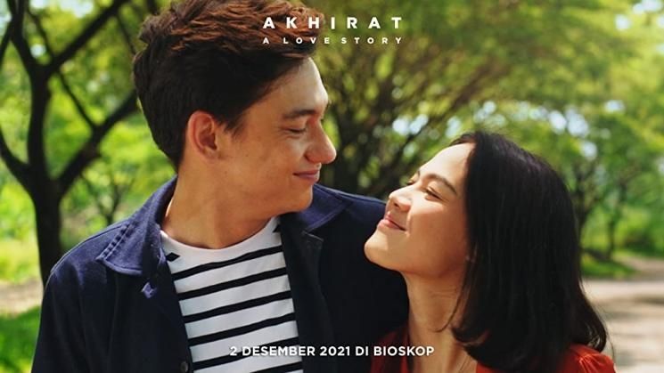 Fakta Film Akhirat: A Love Story (IMDb)