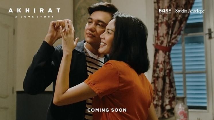 Fakta Film Akhirat: A Love Story (IMDb)