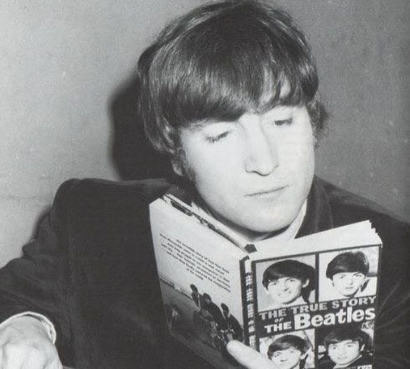 John Lennon [Instagram/@johnlennon]