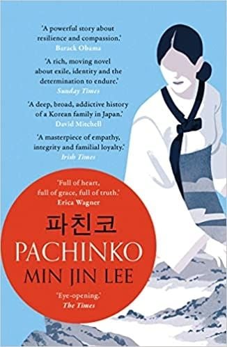 Buku Pachinko. (Amazon)