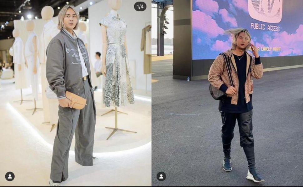 Fashion Stylist Bimo Permadi (Instagram Bimo Permadi)