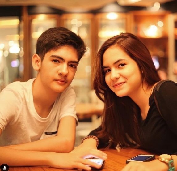 Stefhanie Zamora dan Steven Alvero [Instagram]