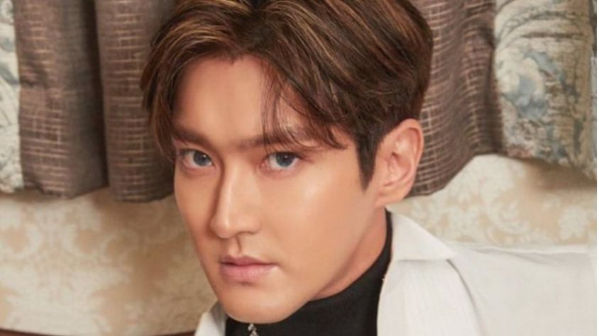 Potret Siwon Super Junior (Soompi)